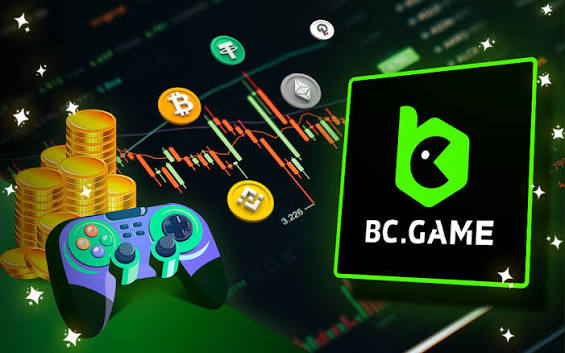 BC Game – The Official Online Gaming Platform BC Game – The Official Online Gaming Platform