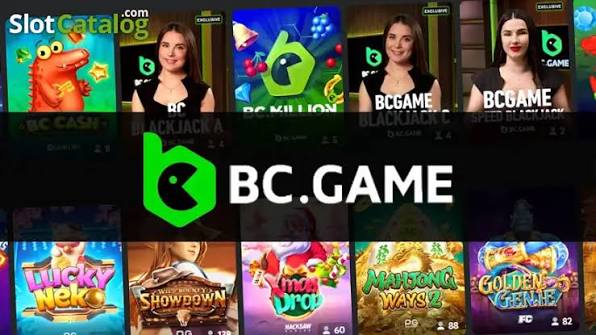 BC Game – The Official Online Gaming Platform BC Game – The Official Online Gaming Platform