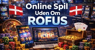 Bedste Online Casino Uden Casinoer - Find Din Perfekte Spiloplevelse