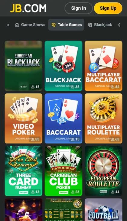 The Ultimate Guide to JB Casino Uncovering the Best in Online Gaming