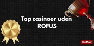 De Bedste Casinoer Uden ROFUS i Danmark 2087362302