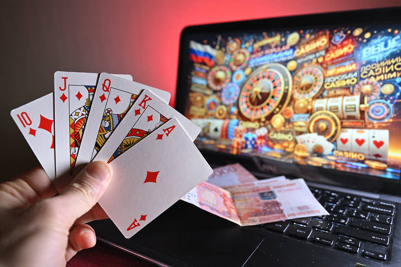 Discover the Thrills of Online iWild Casino -132250917