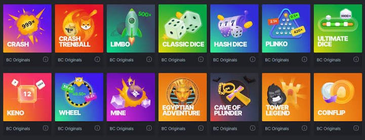 Download the BC.Game Mobile App Your Gateway to Seamless Gaming