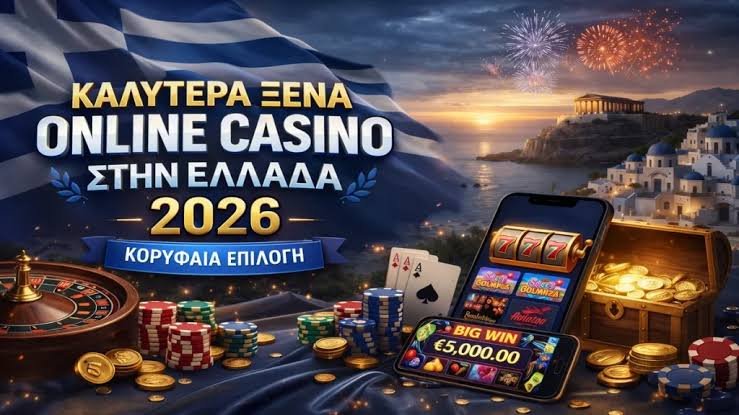 Τα Καλύτερα Ξένα Online Casino Οδηγός για Παίκτες Τα Καλύτερα Ξένα Online Casino Οδηγός για Παίκτες