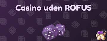 Oplev Spændingen ved Online Casino uden ROFUS 2090086270 Oplev Spændingen ved Online Casino uden ROFUS 2090086270