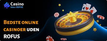 Oplev Spændingen ved Online Casino uden ROFUS 2090086270 Oplev Spændingen ved Online Casino uden ROFUS 2090086270