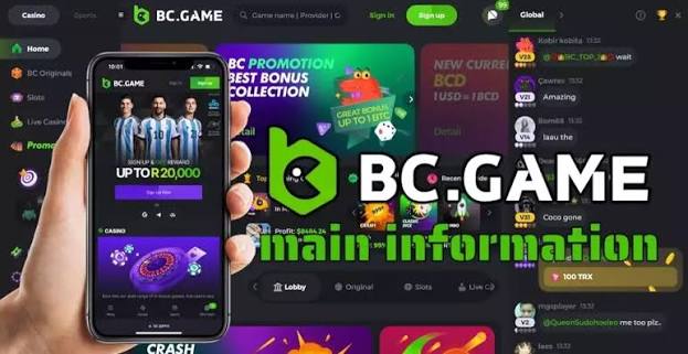 Understanding BC.Game Withdrawal Methods A Complete Guide Understanding BC.Game Withdrawal Methods A Complete Guide